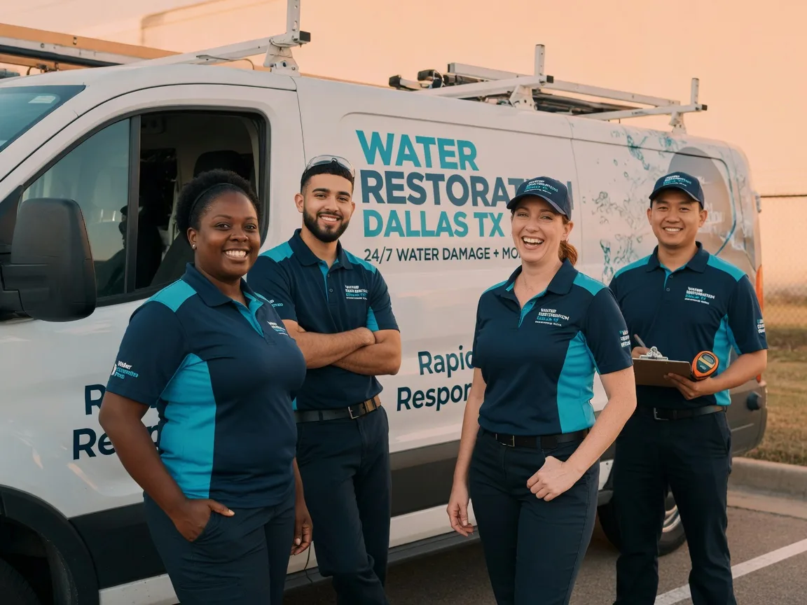 Emergency Water Damage Restoration company in Cammal, PA