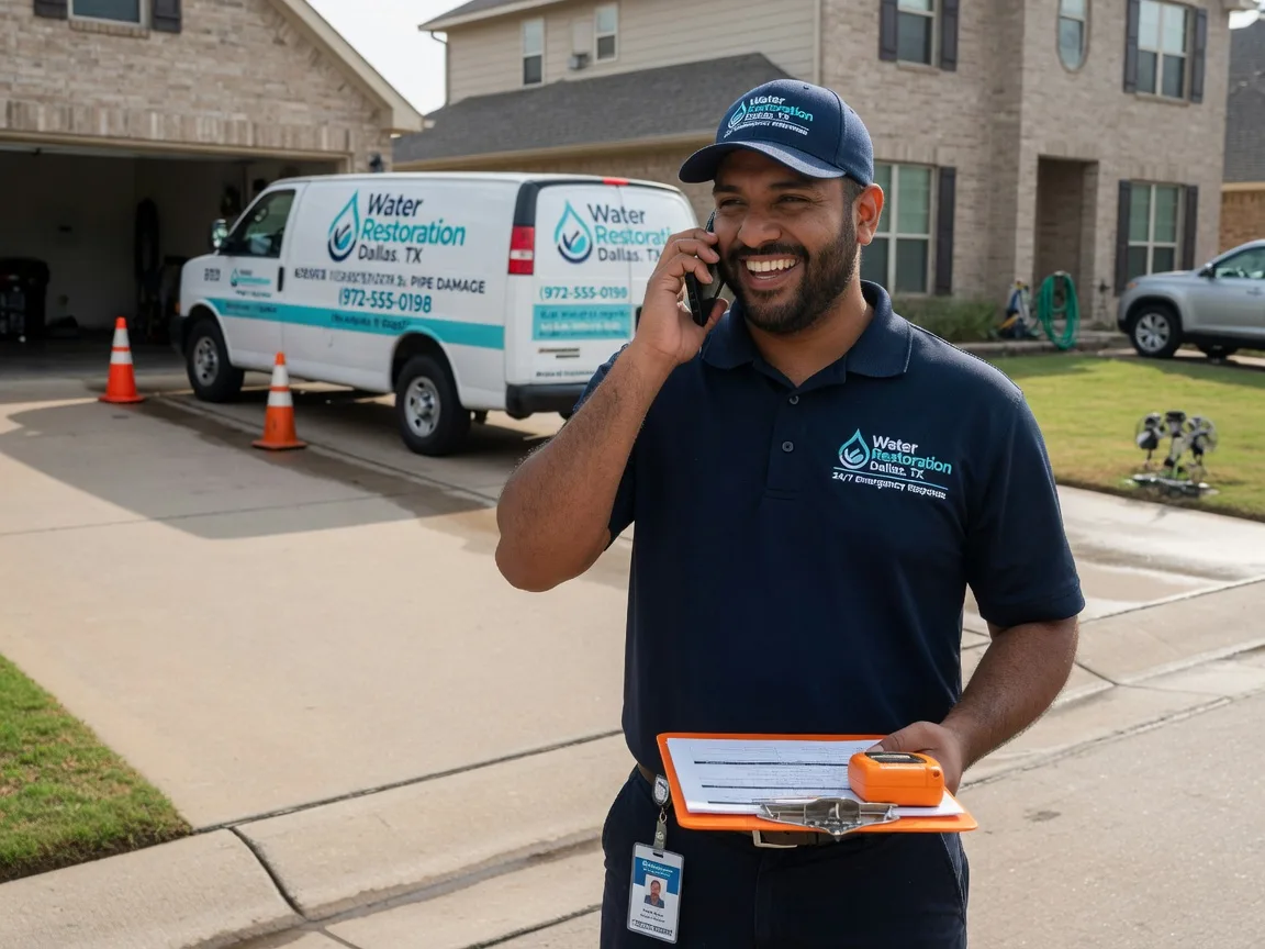 Emergency Water Damage Restoration Cammal, PA FAQs